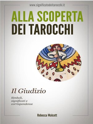 cover image of Il Giudizio negli Arcani Maggiori dei Tarocchi